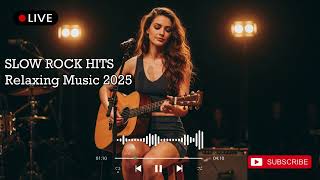 Golden Hour Slow Rock Love Songs 2025 | Unforgettable Ballads for True Lovers
