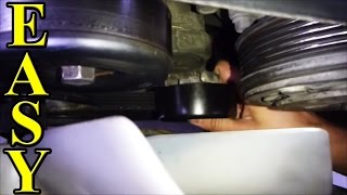 belt squealing 1997 toyota tacoma #5