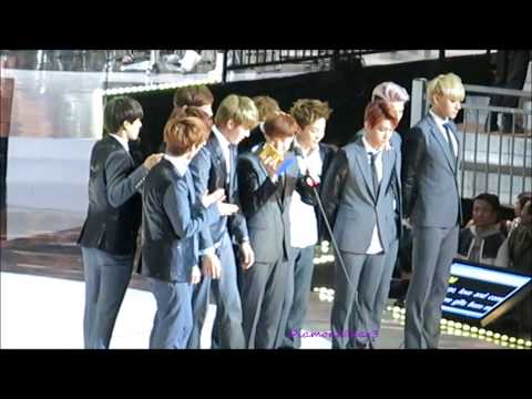 131122 MAMA EXO Album Of The Year 2013