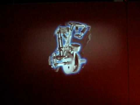 Harley Davidson Evolution Engine Exploded - YouTube harley evolution engine diagram 