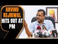 LIVE: Arvind Kejriwal Hits Out At PM | News9