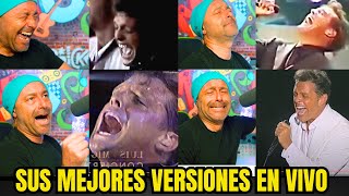 ¿Por qué Luis Miguel es INSUPERABLE En Vivo? | Analizando Su Canto