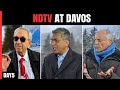 NDTV At Davos: The Big Interviews