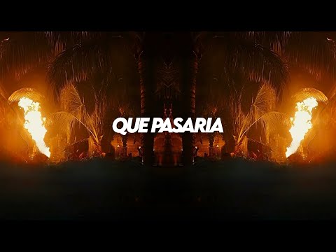 Rauw Alejandro, Bad Bunny - Que Pasaria (Miks Afro House Remix)