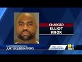 Jury deliberating in trial of man accused of killing BPD officer  - 02:22 min - News - Video