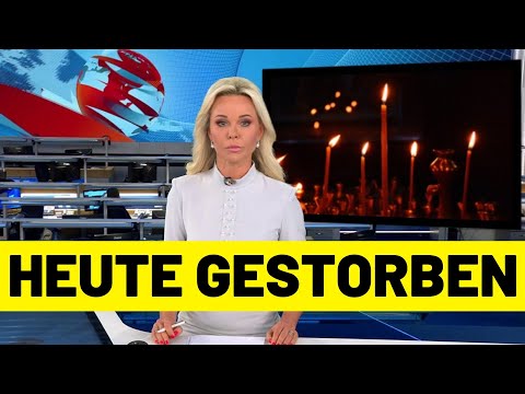 Famous Germans who have recently died