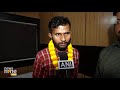 Workers Rescued from Uttarkashi Tunnel Arrive in Bhubaneswar with Sarada Prasad Nayak | News9