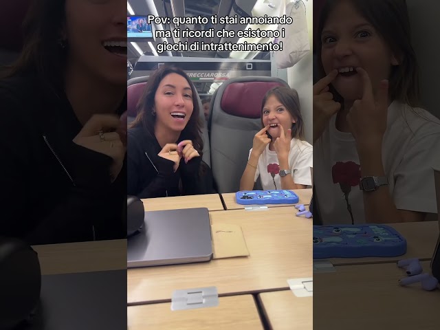 MammaGiulia e FIGLIACHIARA passano così il tempo!!!! Che ne pensate??