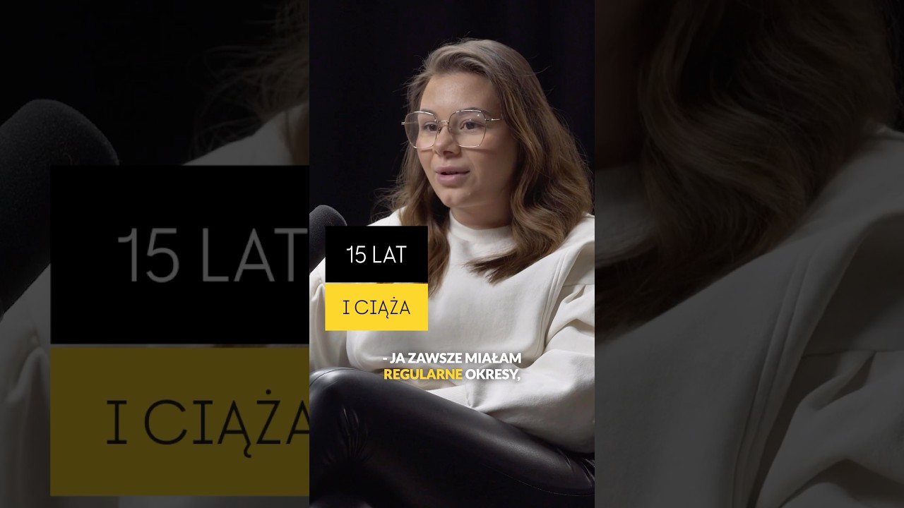 Nastoletnia ciąża