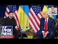 President Trump Goes All In On Ukraine | Brian Kilmeade Show