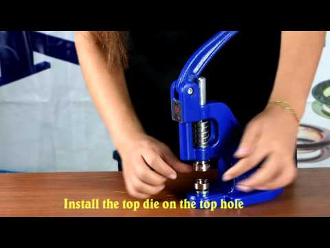 TEP-1 MACHINE - Plain Ring for Bombe Button