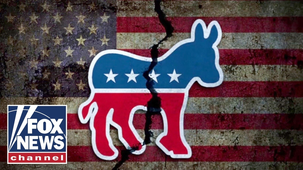 WE NEED CHANGE!: Dem STUNS with party call to action