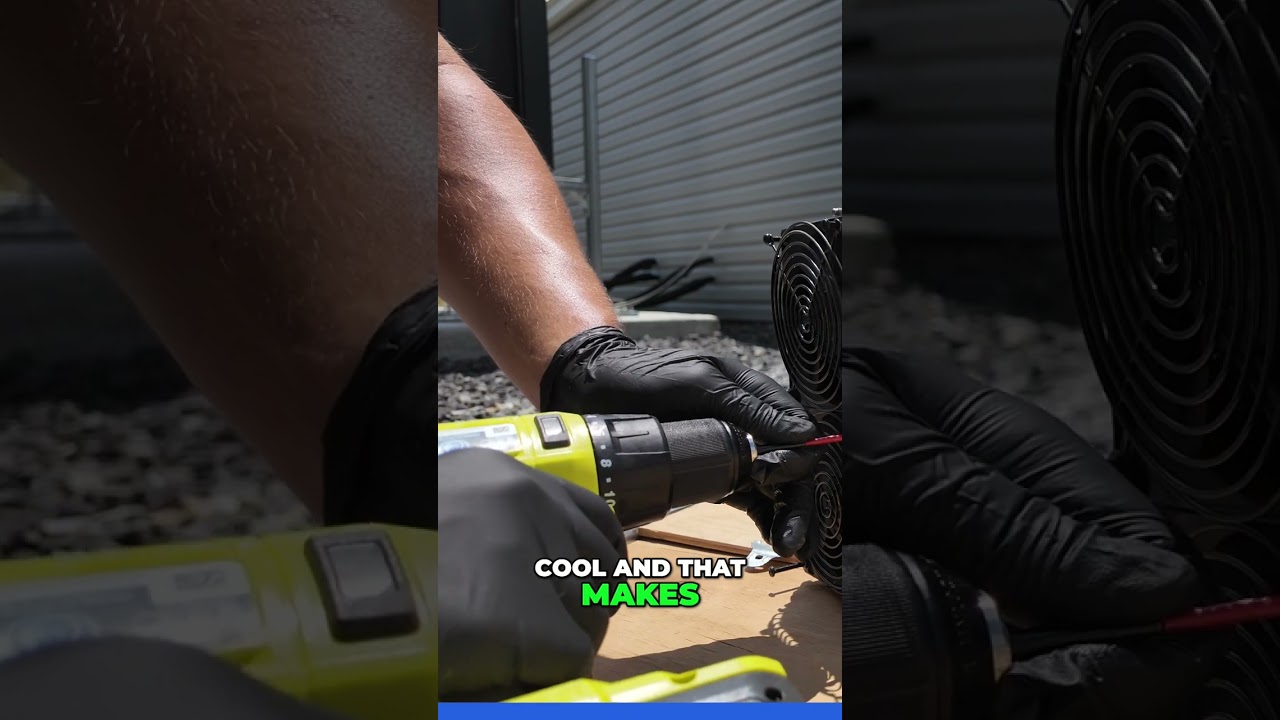 Nervos Network CKB: Why I Mine & Hold This Crypto! shorts