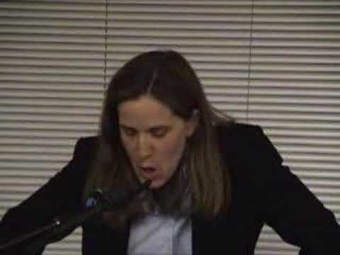 Caroline Elkins - Colonial War Crimes in Kenya - YouTube