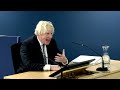 LIVE: Boris Johnson gives evidence to UK COVID Inquiry  - 03:58:50 min - News - Video