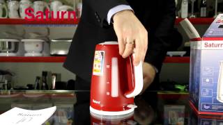 Saturn ST-EK8435 Red