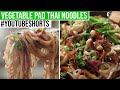 Vegetable Pad Thai Noodles | #Shorts | Sanjeev Kapoor Khazana