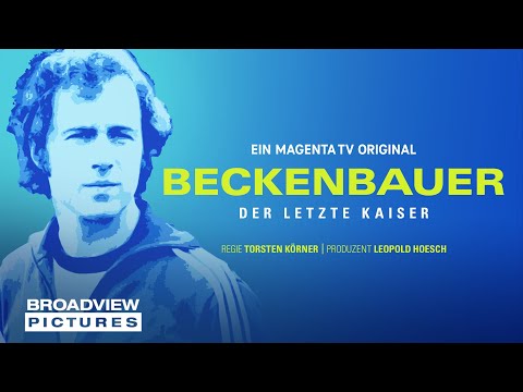 Beckenbauer - Der letzte Kaiser'