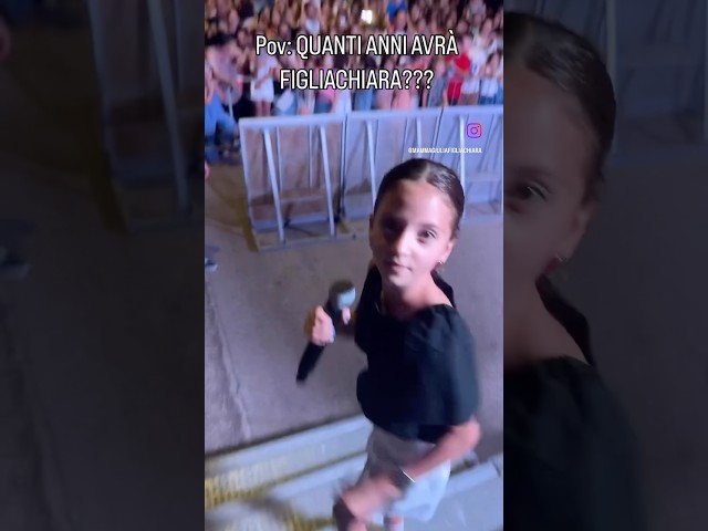 Quanti anni ha FIGLIACHIARA?? Tu lo sai??
