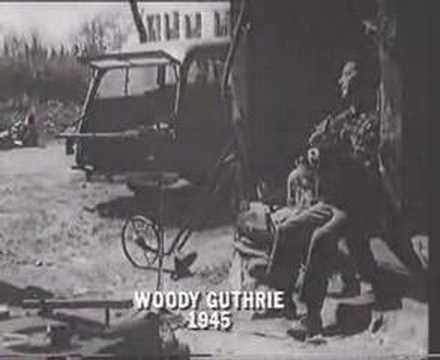Woody Guthrie - Ranger's Command / Gypsy Davy Woody Guthrie - Ranger's Command / Gypsy Davy