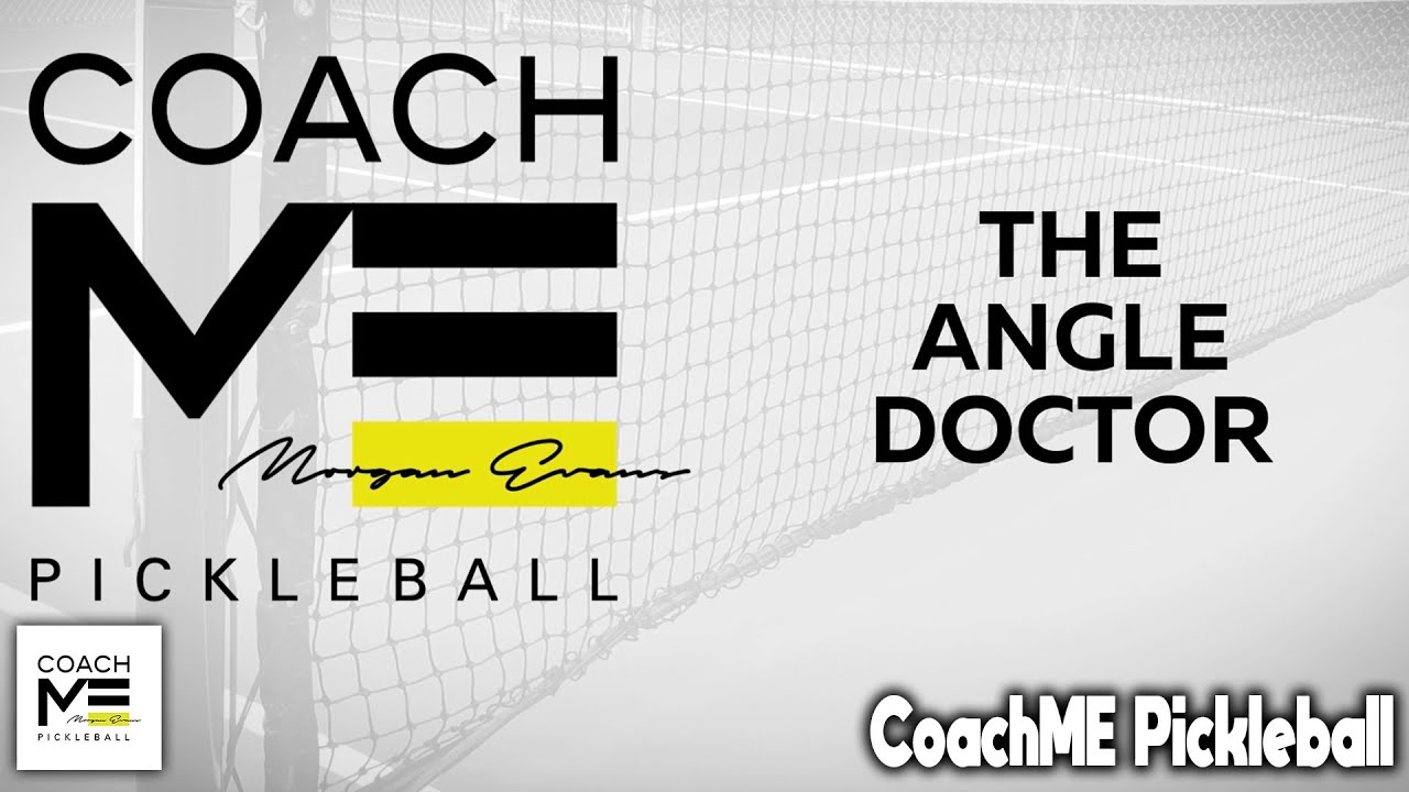 Improve Your Wrist Position So You Can Work On Your Pickleball Basics 💯 | CoachME