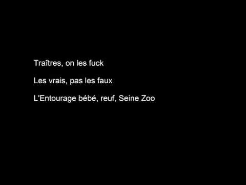 Nekfeu - Reuf version FIVE paroles