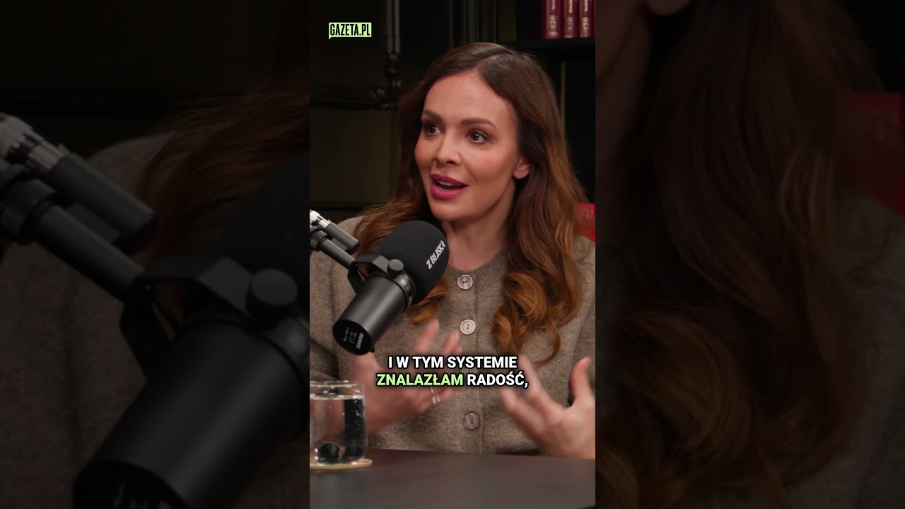 Wendzikowska: Czułam ból, kiedy widziałam pary z dziećmi #shorts