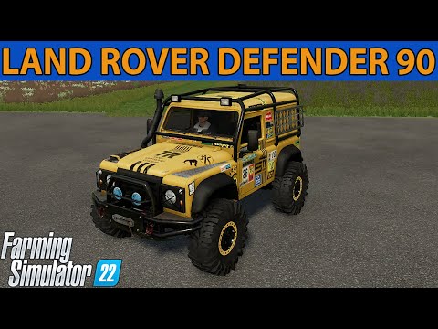 Land Rover Defender 90 V1.0.0.0