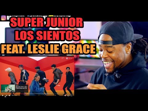 SUPER JUNIOR | Lo Siento (Feat. Leslie Grace) MV | FIRST TIME REACTION!!! | 슈퍼주니어