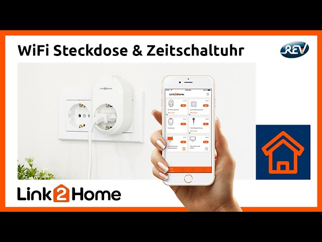 Link2home Wifi Steckdose Verbindet Sich Nicht Link2Home WiFi Steckdose & Zeitschaltuhr weiß kaufen | Globus Baumarkt