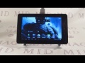 Magmid.ru - LuckyStar M71G - Видео обзор