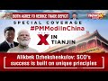 SCO Summit 2025: India-China Relations Focus on Investment, Trade, and Multilateralism | NewsX  - 03:40 min - News - Video