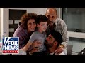 9-year-old Israeli hostage reunited with family