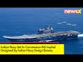 Indian Navy Set to Commission INS Imphal | Designed by Indian Navy Design Bureau