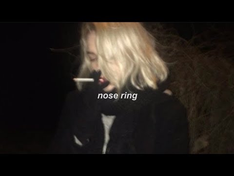 ☆ lil peep ☆ // nose ring lyrics