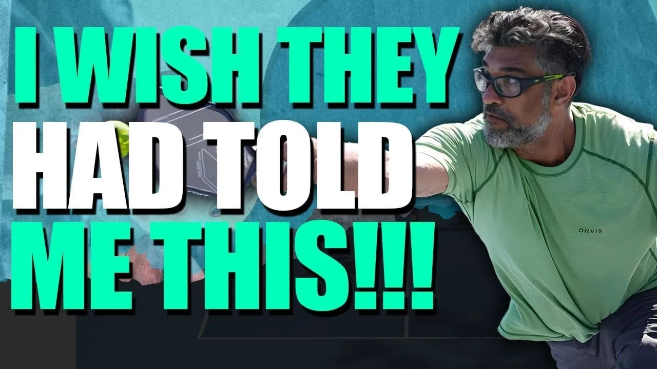 WIN MORE Expert Tips for Advancing Your Pickleball Game to 4 0+
