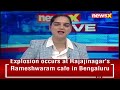 Explosion at Rameshwaram Cafe | Injuries Also Reported | NewsX  - 05:00 min - News - Video