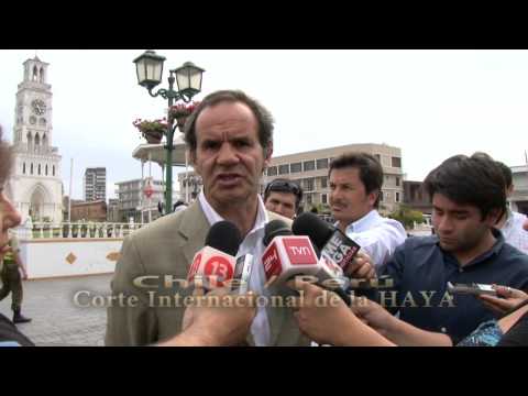 ALLAMAND EN IQUIQUE