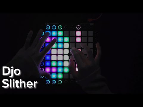 Djo - Slither // Launchpad Short Cover // RedRubix's Launchpad Tournament 1 Round