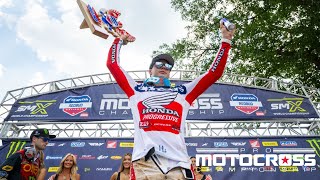 RedBud National 2025 | Pro Motocross 450 Class Highlights