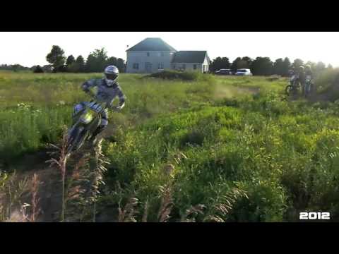 Blake Shiman - 2012 Footage