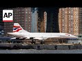 NYCs Concorde supersonic jet will return to Intrepid Museum after restoration