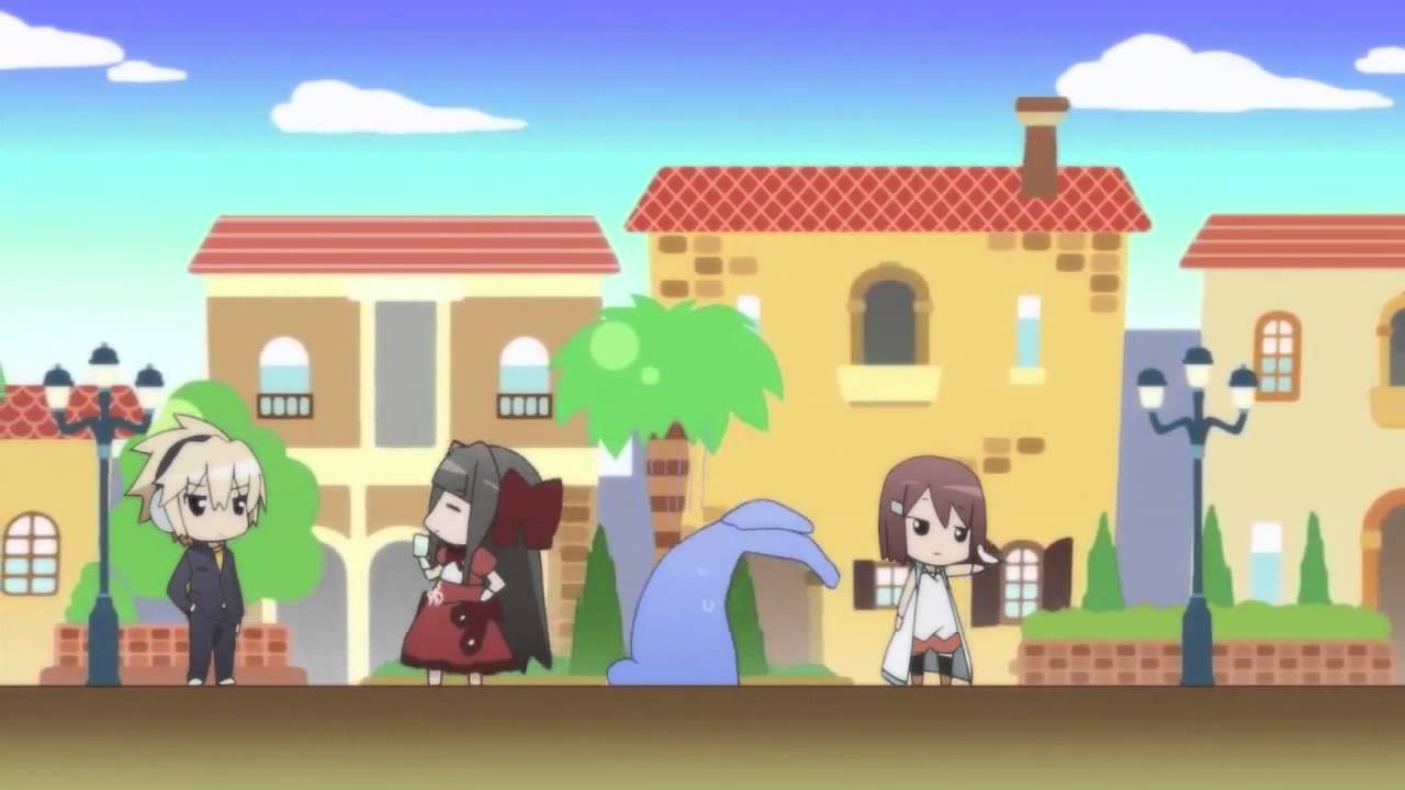 mondaiji tachi ending games mondaiji tachi ending games