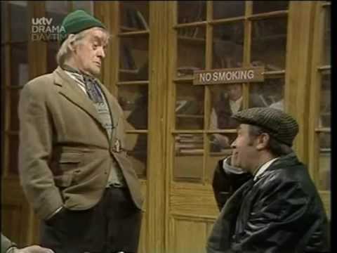 Last Of The Summer Wine S02E02 Who's That Dancing With Nora Batty Then ...