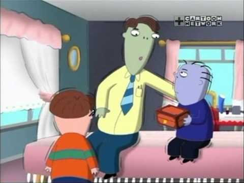 Cramp Twins - harp wars - YouTube