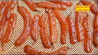 How to make Spicy ME JAM to welcome Tet, success from the first time_ JAM TET #MEMEMBER