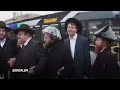 Conflict brews in Israel over military service for ultra-Orthodox men  - 01:30 min - News - Video