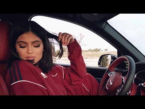 Kylie Jenner's Boyfriend & Tyga Feuding Over Stormi | Hollywoodlife