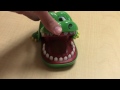 רופא שיניים תנין - Crocodile Dentist