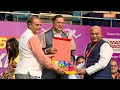 Rajat Sharma National Kho kho Game: नेशनल खो-खो चैंपियनशिप के समापन समारोह में बोले रजत शर्मा - 07:28 min - News - Video